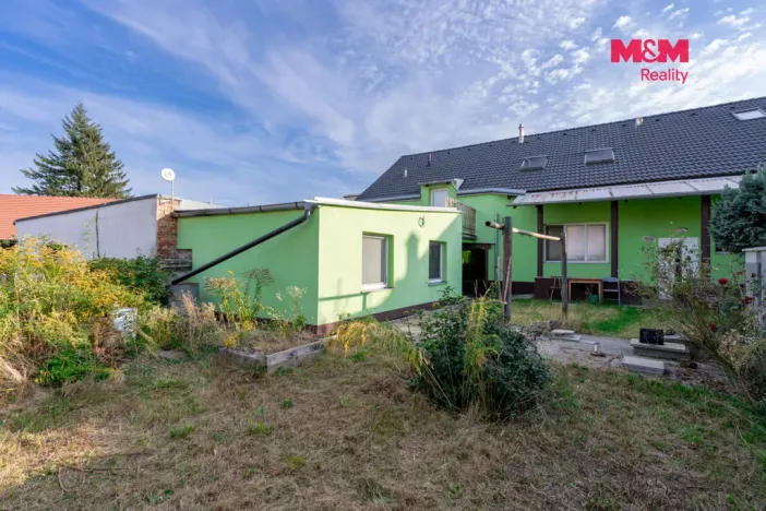 Prodej rodinného domu, Pečky, Barákova, 336 m2