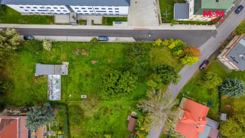Prodej pozemku pro bydlení, Varnsdorf, Pletařská, 1049 m2