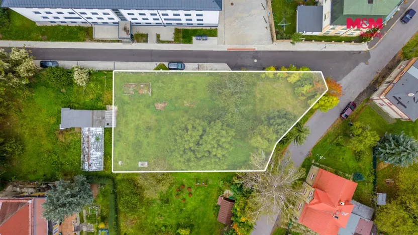 Prodej pozemku pro bydlení, Varnsdorf, Pletařská, 1049 m2