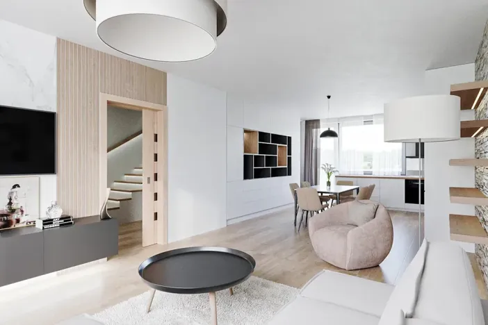 Prodej rodinného domu, Kolín, Petružálkova, 131 m2