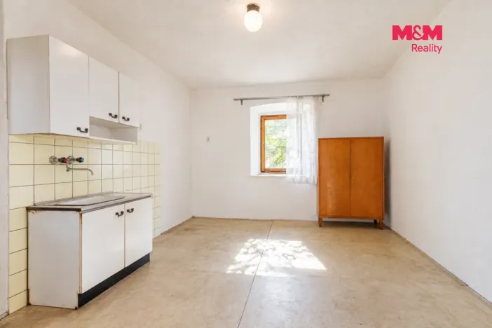 Prodej rodinného domu, Brloh - Sedm Chalup, 150 m2