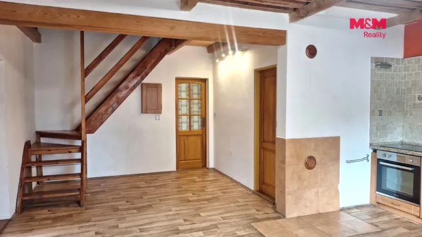 Pronájem rodinného domu, Tachov, 135 m2