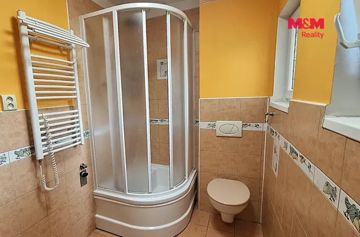 Pronájem rodinného domu, Tachov, 135 m2