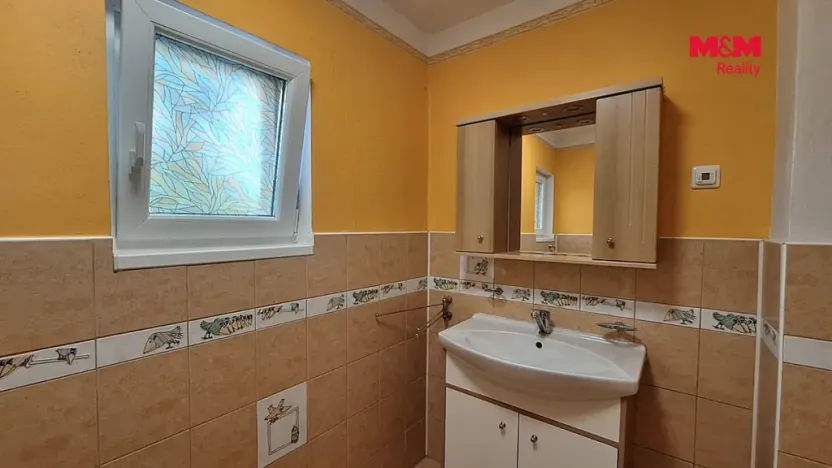 Pronájem rodinného domu, Tachov, 135 m2
