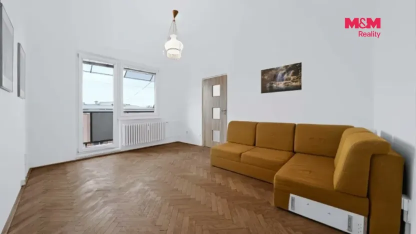 Prodej bytu 3+1, Rožnov pod Radhoštěm, Oděská, 74 m2
