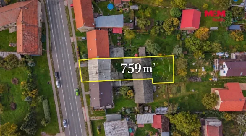 Prodej rodinného domu, Osek nad Bečvou, 100 m2