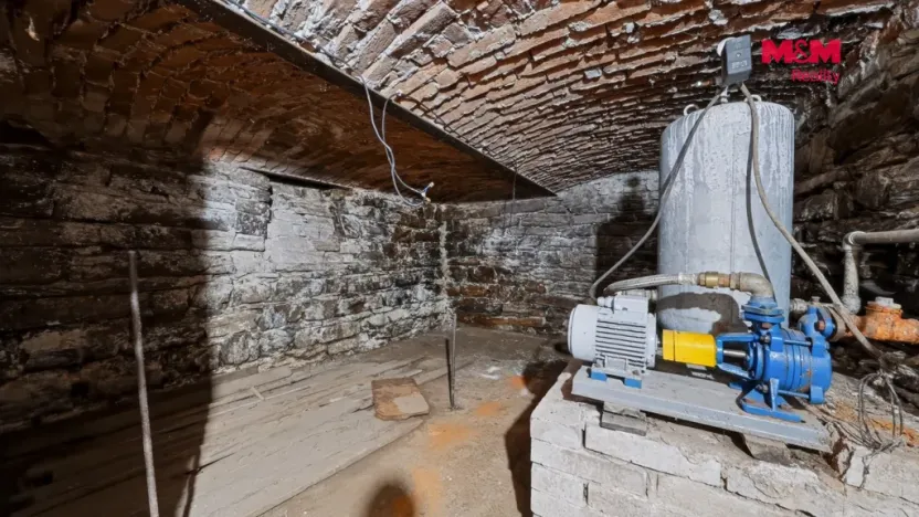 Prodej rodinného domu, Osek nad Bečvou, 100 m2