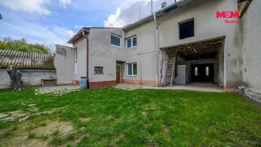 Prodej rodinného domu, Osek nad Bečvou, 100 m2