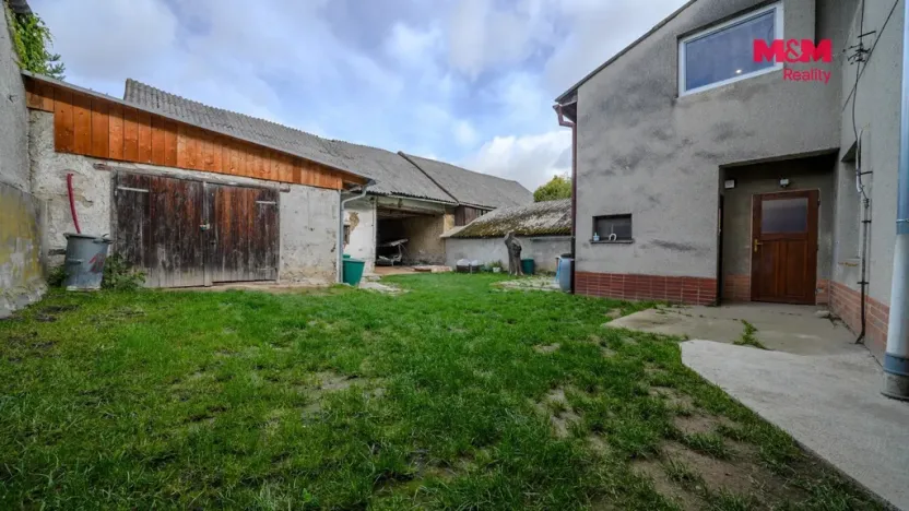 Prodej rodinného domu, Osek nad Bečvou, 100 m2