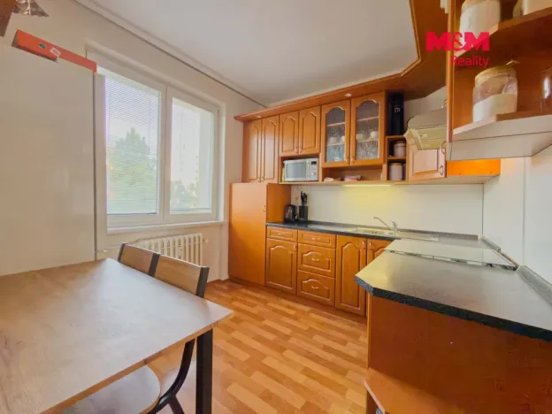 Prodej bytu 3+1, Orlová - Lutyně, Masarykova třída, 78 m2