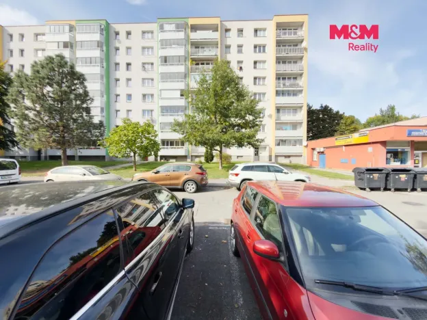 Prodej bytu 3+1, Orlová - Lutyně, Masarykova třída, 78 m2