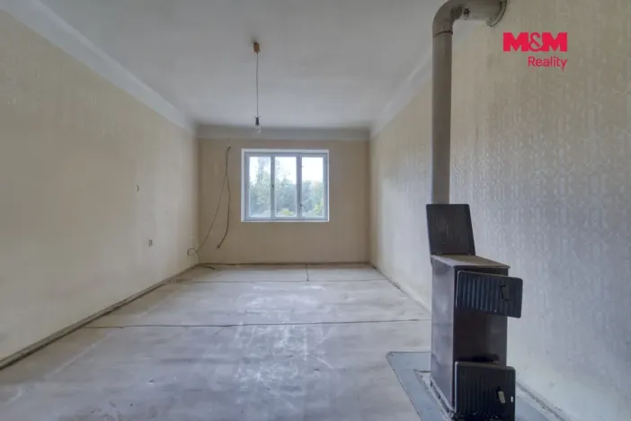 Prodej rodinného domu, Spálené Poříčí, Havlíčkova, 60 m2