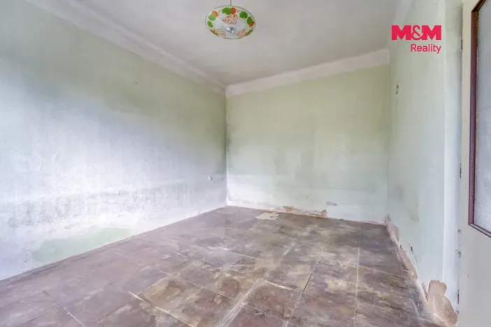 Prodej rodinného domu, Spálené Poříčí, Havlíčkova, 60 m2