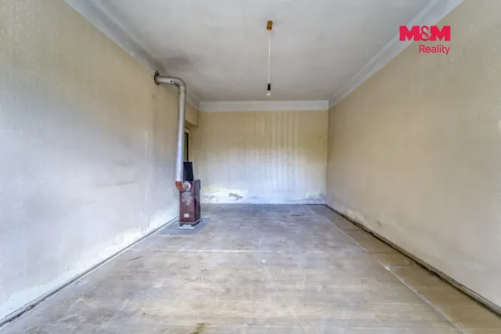 Prodej rodinného domu, Spálené Poříčí, Havlíčkova, 60 m2