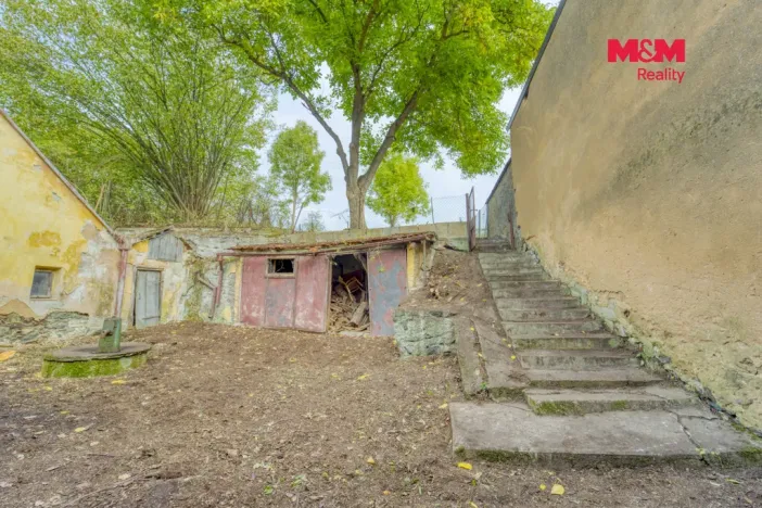 Prodej rodinného domu, Spálené Poříčí, Havlíčkova, 60 m2