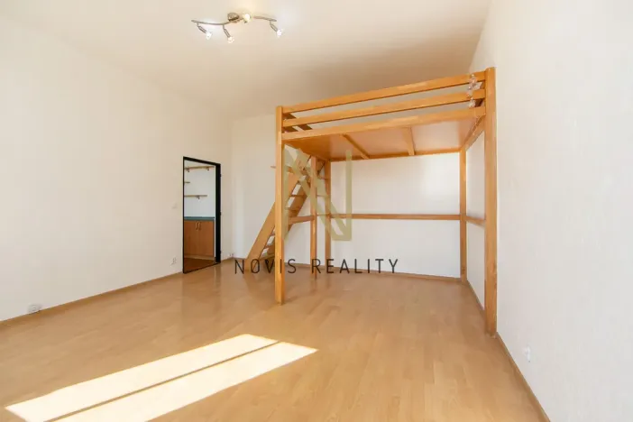 Pronájem bytu 1+1, Plzeň, Plzenecká, 42 m2