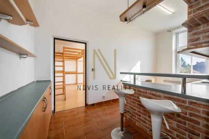 Pronájem bytu 1+1, Plzeň, Plzenecká, 42 m2