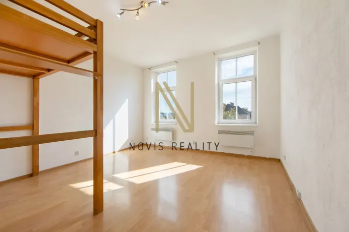 Pronájem bytu 1+1, Plzeň, Plzenecká, 42 m2