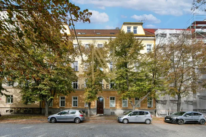 Pronájem bytu 1+1, Plzeň, Plzenecká, 42 m2