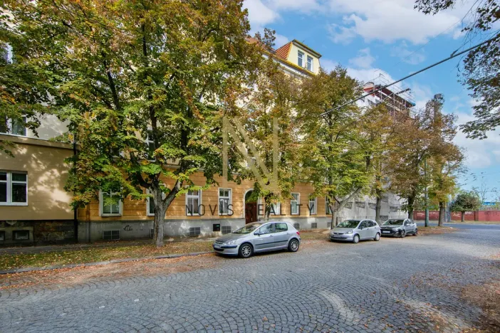 Pronájem bytu 1+1, Plzeň, Plzenecká, 42 m2