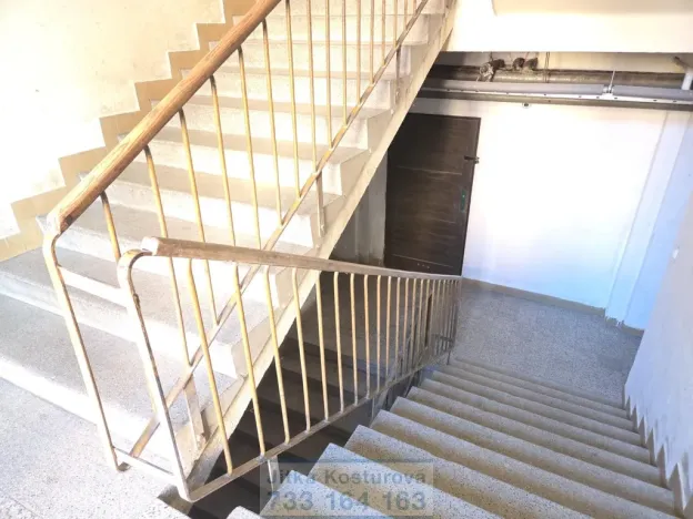 Prodej bytu 1+1, Opava - Předměstí, Zámecký okruh, 41 m2