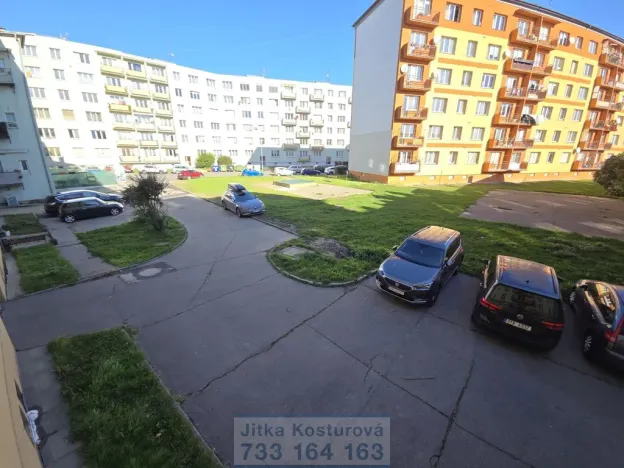 Prodej bytu 1+1, Opava - Předměstí, Zámecký okruh, 41 m2
