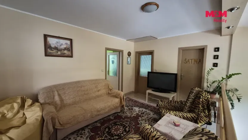 Prodej rodinného domu, Mutěnice, Polní, 235 m2