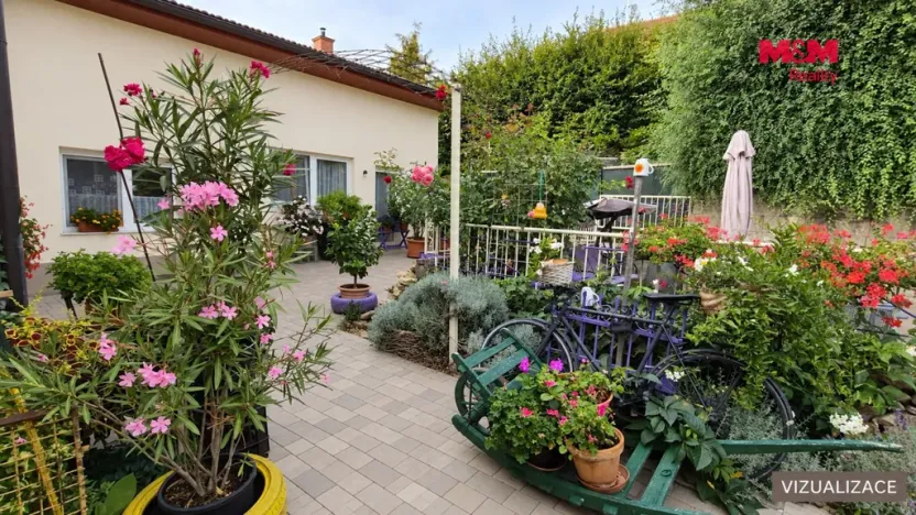 Prodej rodinného domu, Mutěnice, Polní, 235 m2