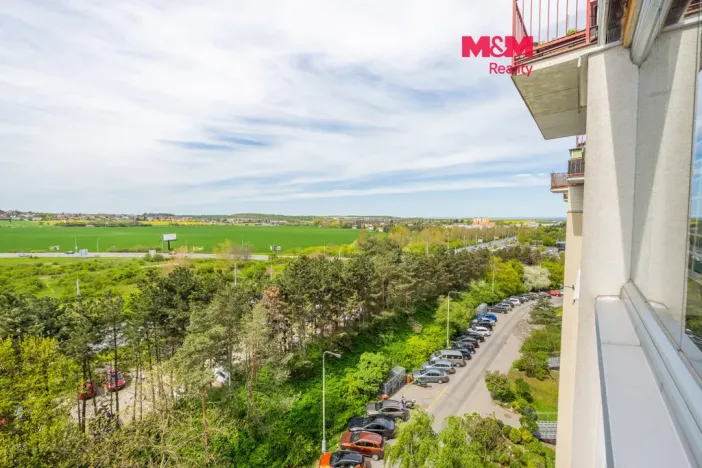 Prodej bytu 3+kk, Praha - Letňany, Malkovského, 65 m2