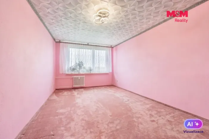 Prodej bytu 3+kk, Praha - Letňany, Malkovského, 65 m2