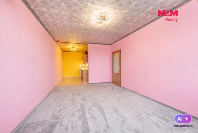 Prodej bytu 3+kk, Praha - Letňany, Malkovského, 65 m2