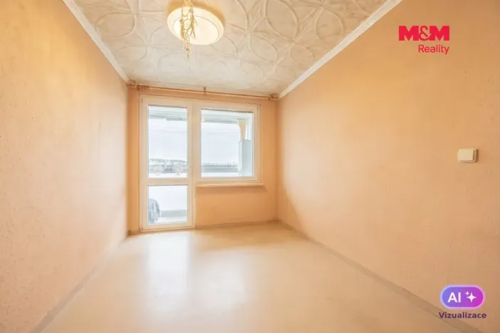 Prodej bytu 3+kk, Praha - Letňany, Malkovského, 65 m2