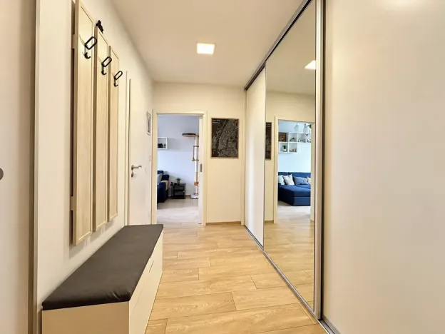 Prodej bytu 3+kk, Pardubice, Nová, 58 m2