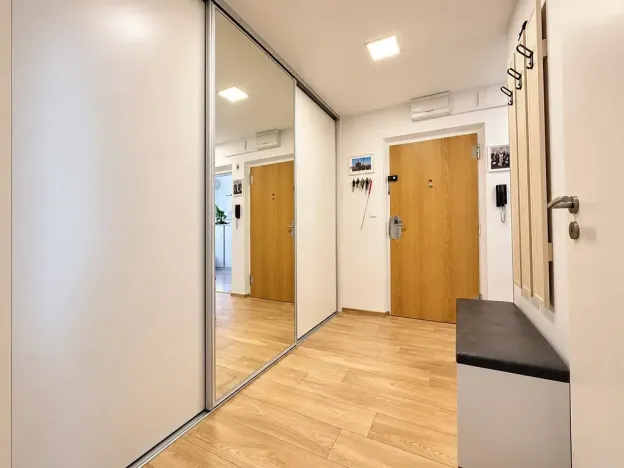 Prodej bytu 3+kk, Pardubice, Nová, 58 m2
