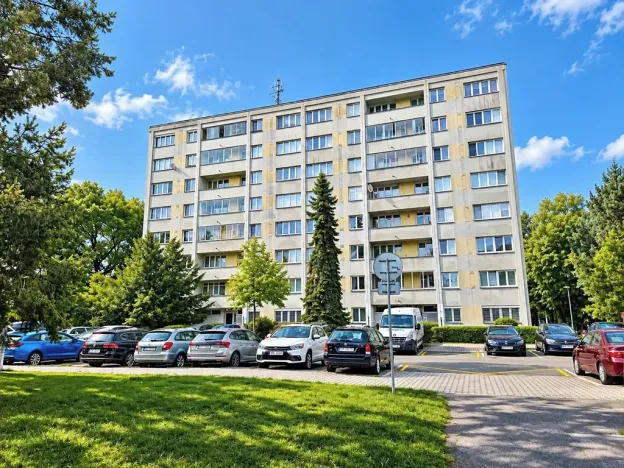 Prodej bytu 3+kk, Pardubice, Nová, 58 m2