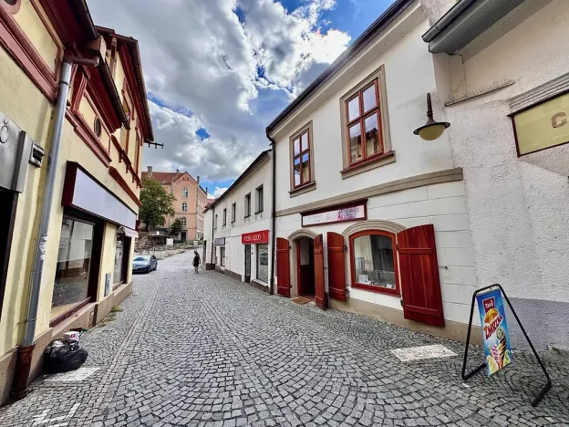 Pronájem rodinného domu, 70 m², Břetislavova, Chrudim I