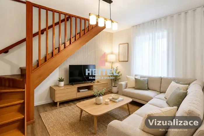 Prodej rodinného domu, Olomouc, Za Školou, 127 m2