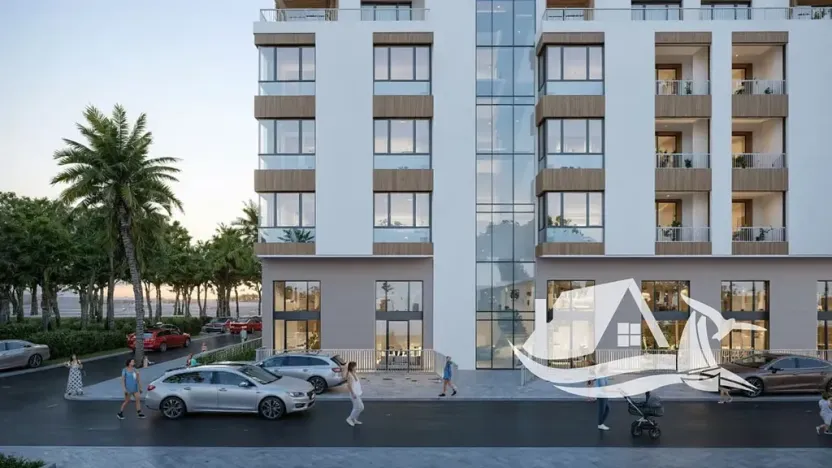Prodej bytu 2+kk, Golem, Albánie, 57 m2