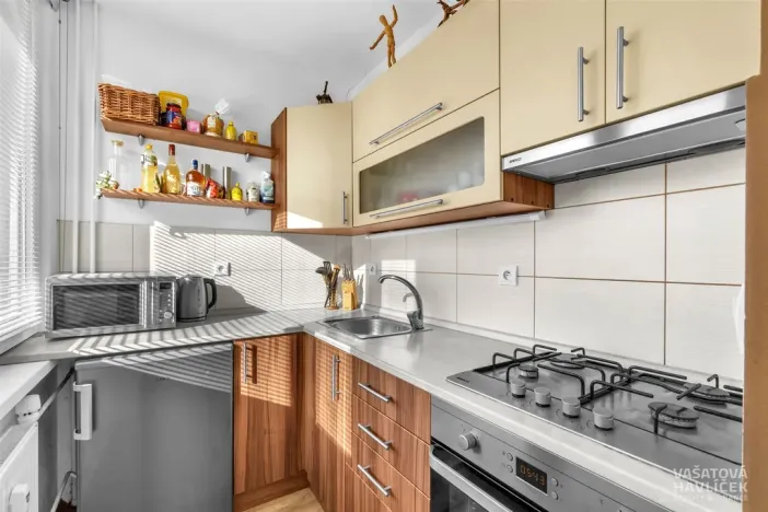 Prodej bytu 1+kk, Hradec Králové, Na Kotli, 28 m2