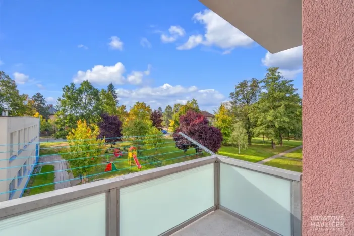 Prodej bytu 1+kk, Hradec Králové, Na Kotli, 28 m2