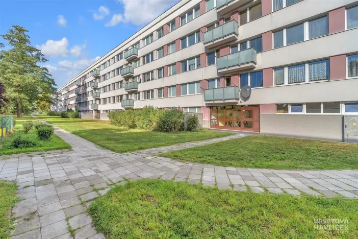 Prodej bytu 1+kk, Hradec Králové, Na Kotli, 28 m2