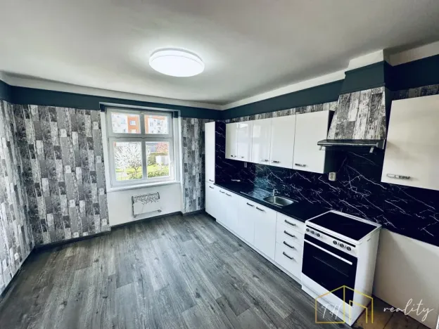 Pronájem bytu 2+kk, Teplice - Řetenice, Sklářská, 65 m2