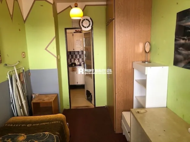 Pronájem bytu 1+kk, 10 m², Pšenčíkova, Praha, Kamýk