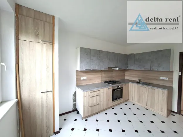 Pronájem bytu 3+1, Šumperk, Finská, 80 m2