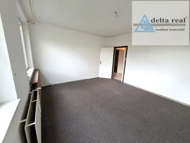 Pronájem bytu 3+1, Šumperk, Finská, 80 m2