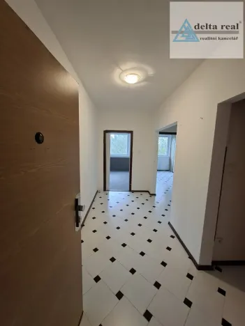 Pronájem bytu 3+1, Šumperk, Finská, 80 m2