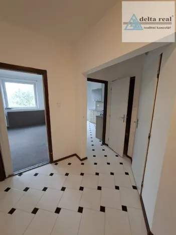 Pronájem bytu 3+1, Šumperk, Finská, 80 m2