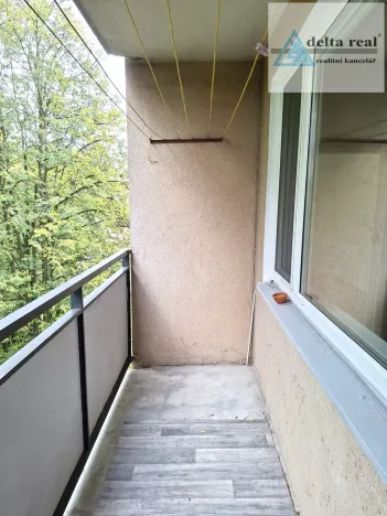 Pronájem bytu 3+1, Šumperk, Finská, 80 m2