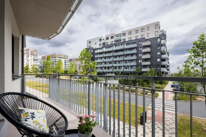 Pronájem bytu 2+kk, Praha - Stodůlky, Svitákova, 67 m2