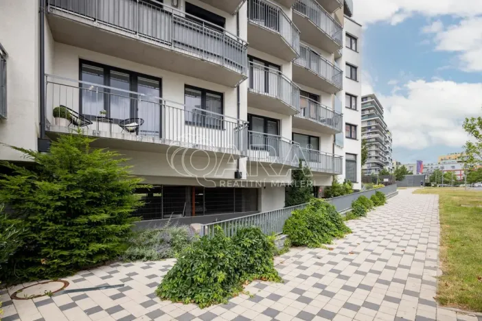 Pronájem bytu 2+kk, Praha - Stodůlky, Svitákova, 67 m2